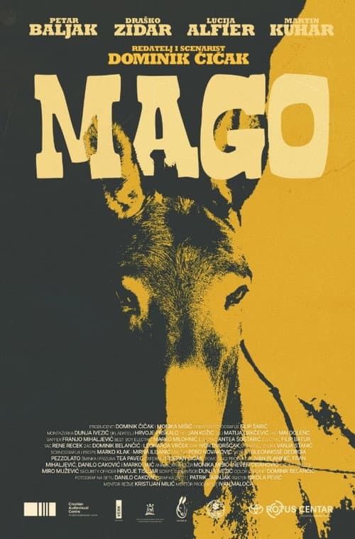 Poster for Mago