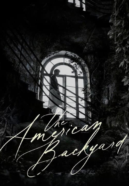 Poster for The American Backyard