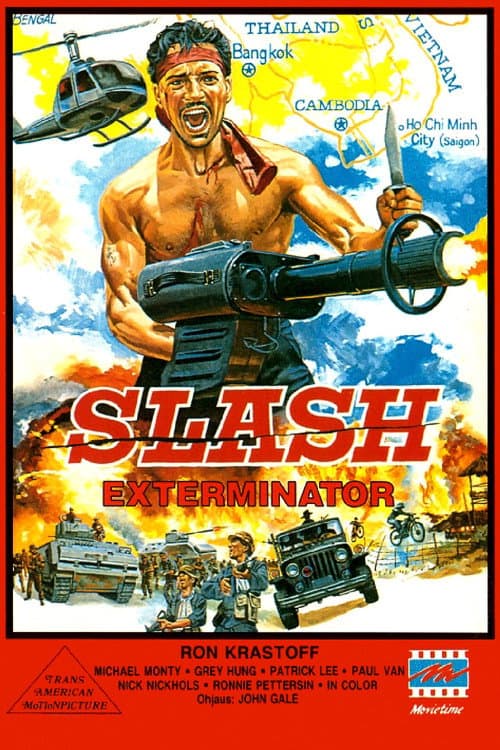 Poster for Slash