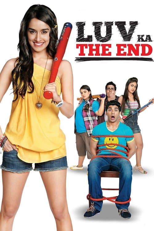 Poster for Luv Ka The End