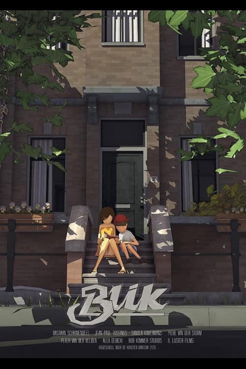 Poster for Blik