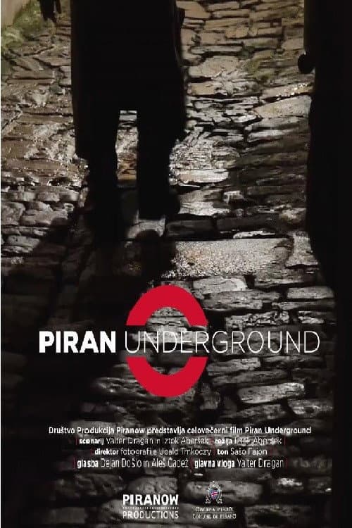 Poster for Piran Underground