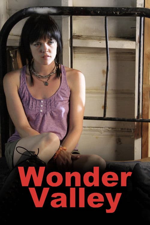 Poster for Wonder Valley