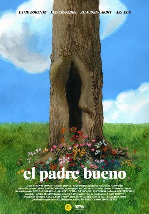 Poster for El Padre Bueno