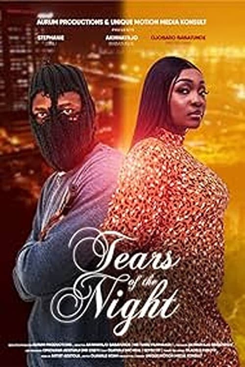 Poster for Tears of the Night