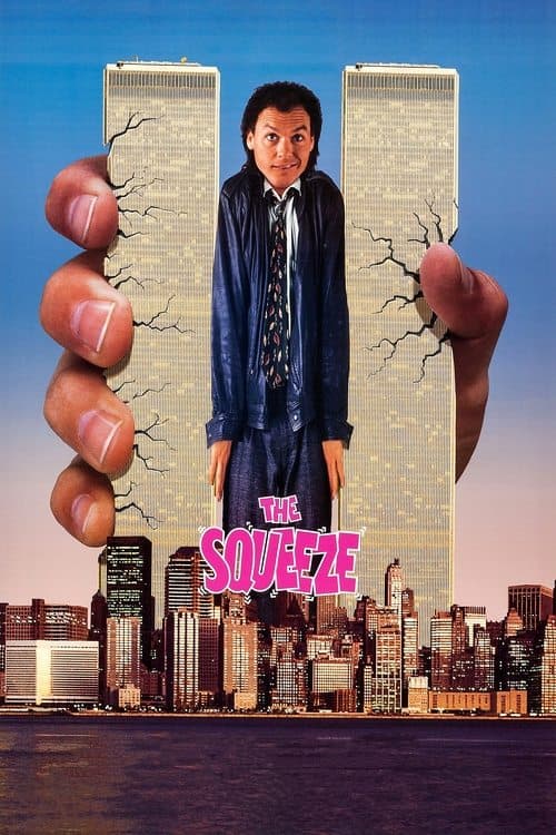 Poster for The Squeeze