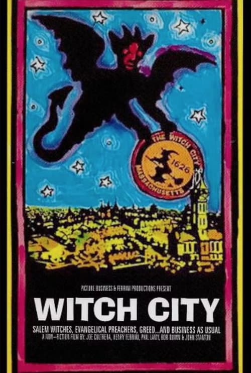 Poster for Witch City