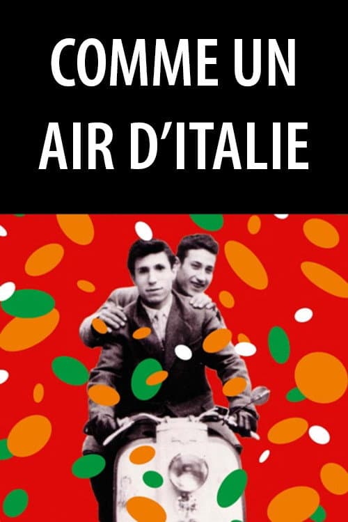 Poster for Comme un air d'Italie