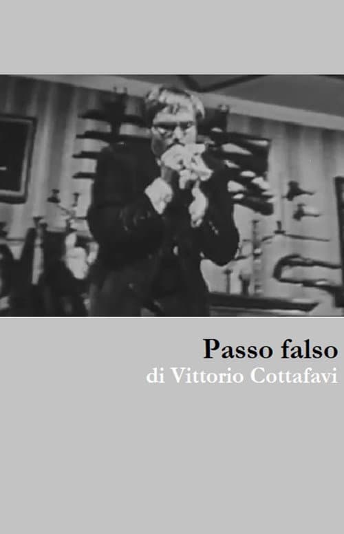 Poster for False Steps