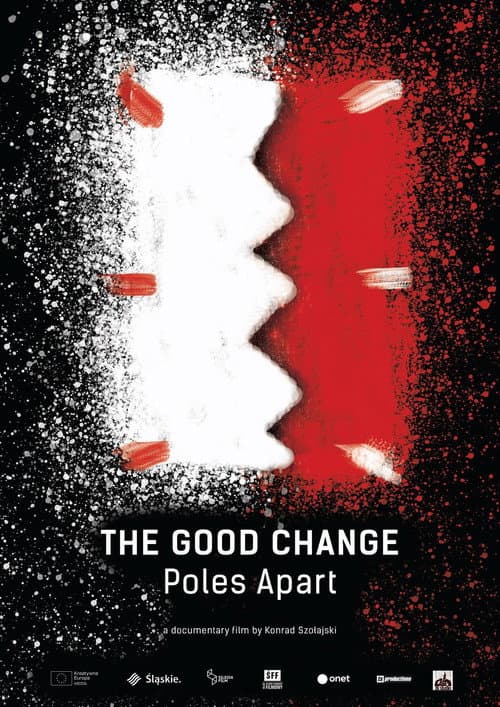 Poster for The Good Change