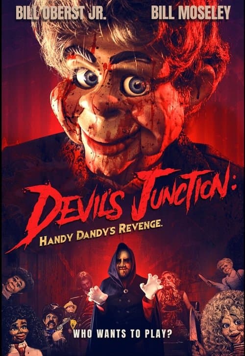 Poster for Handy Dandy