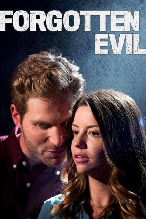 Poster for Forgotten Evil