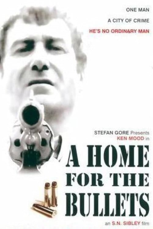 Poster for A Home for the Bullets
