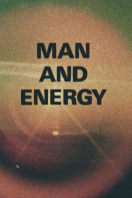 Poster for Man and Energy
