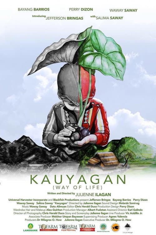 Poster for Way of Life