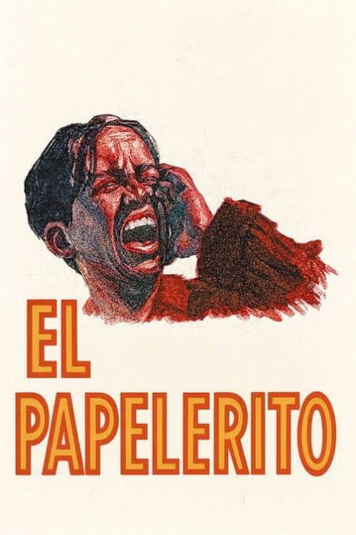 Poster for El Papelerito