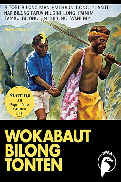 Poster for Tonten's Journey