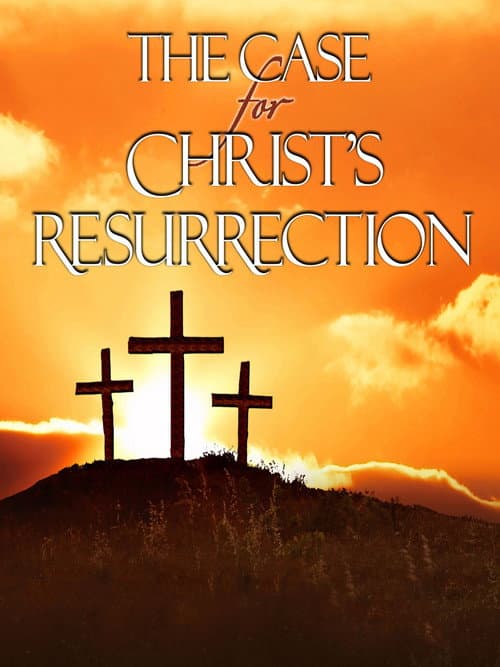 Poster for The Case for Christ's Resurrection