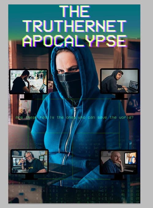 Poster for The TrutherNet Apocalypse