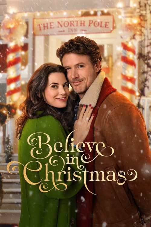 Poster for Believe in Christmas
