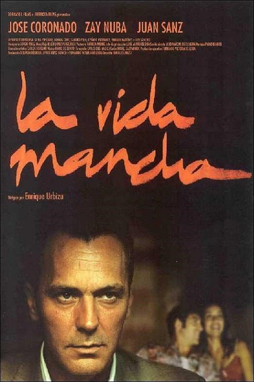 Poster for La vida mancha