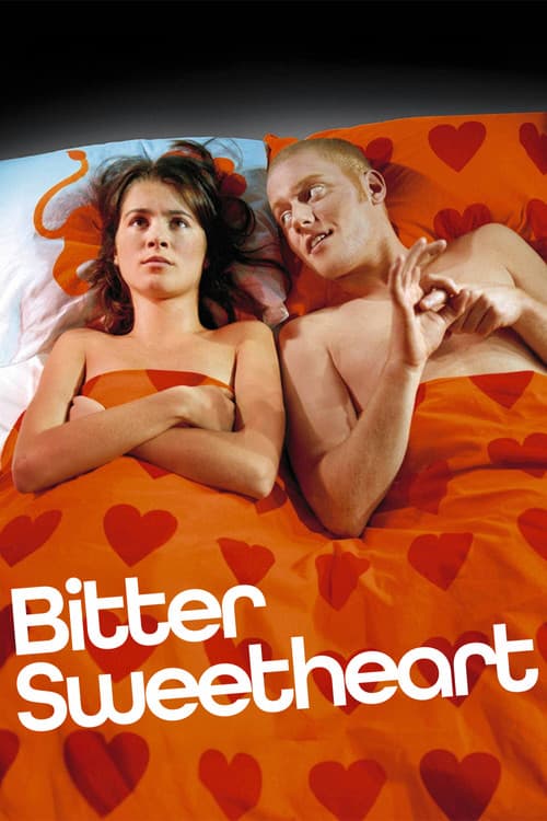 Poster for Bitter Sweetheart