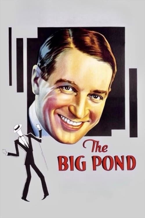 Poster for The Big Pond