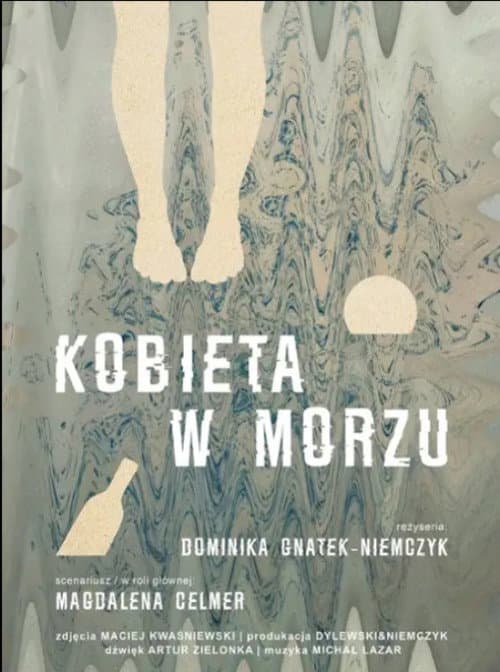 Poster for Kobieta w morzu