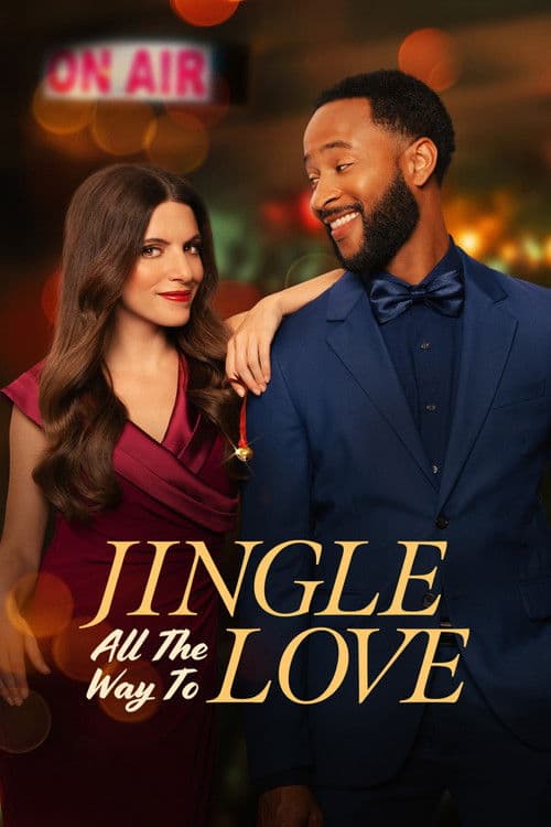Poster for Jingle All the Way to Love