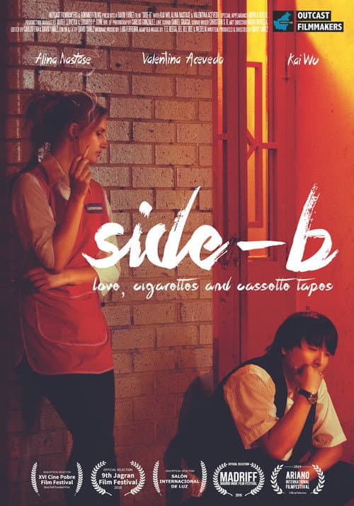 Poster for Side-B