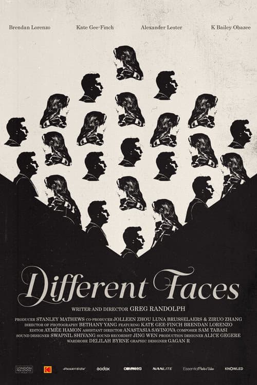 Poster for Different Faces