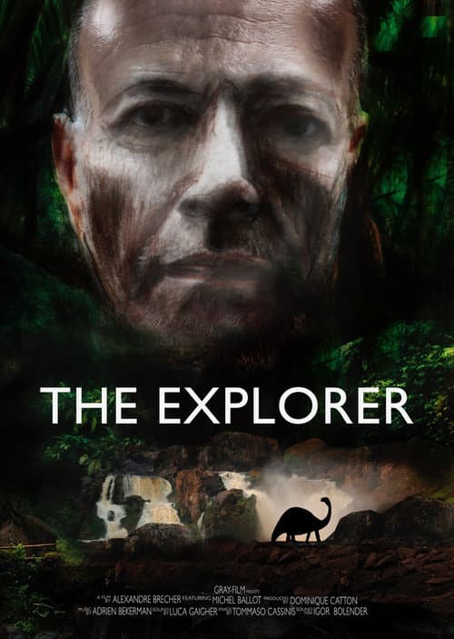 Poster for The Explorer