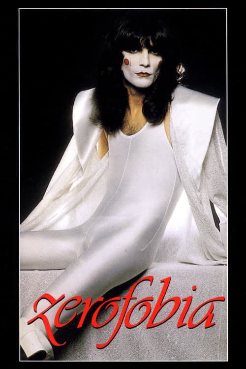 Poster for Renato Zero - Zerofobia