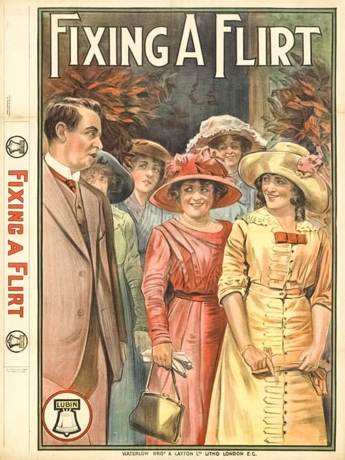 Poster for Fixing a Flirt