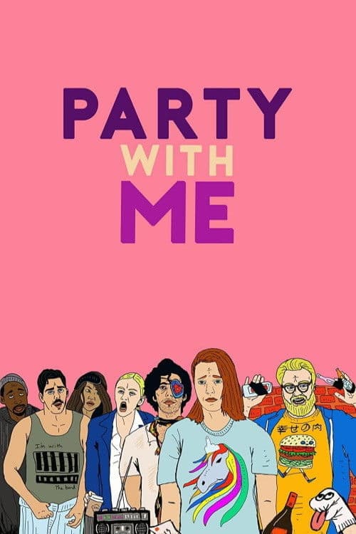 Poster for Party with Me