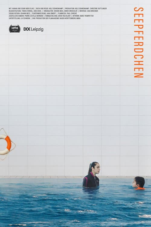 Poster for Seahorse