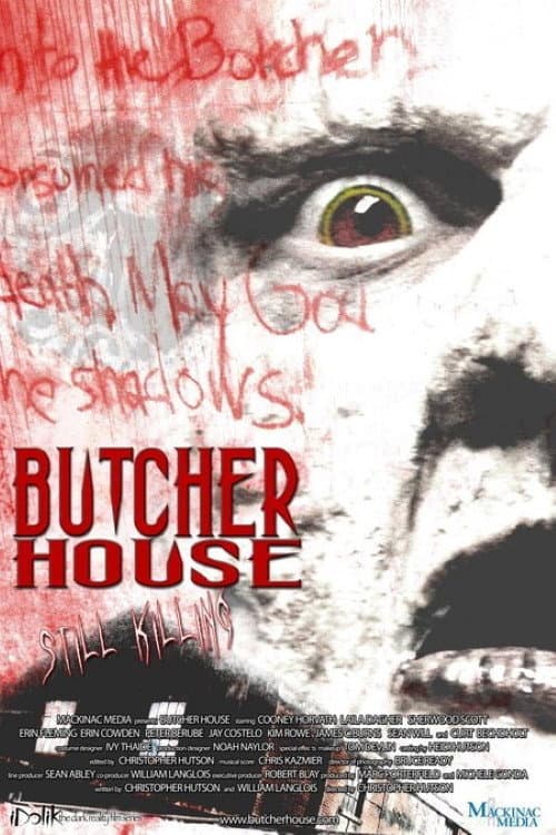 Poster for Butcher House