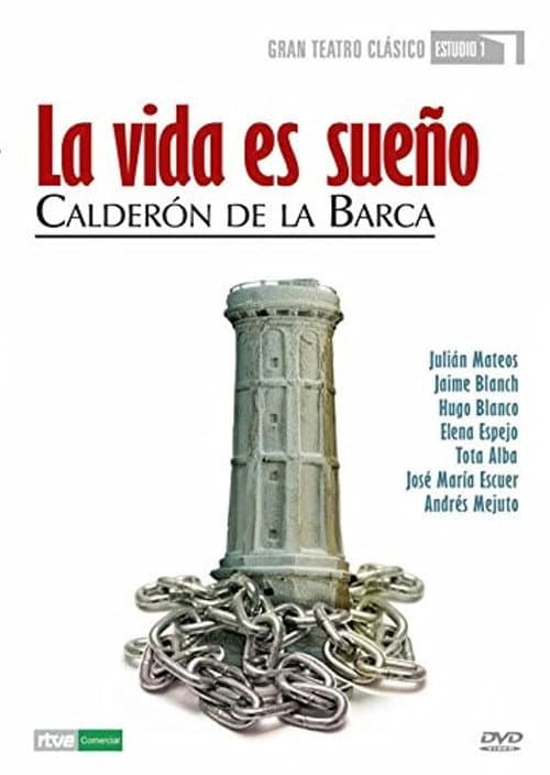 Poster for La Vida es Sueño