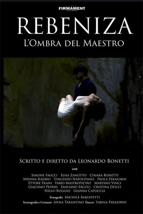 Poster for Rebeniza - L'ombra del maestro
