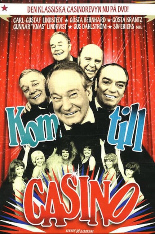 Poster for Come to Casino