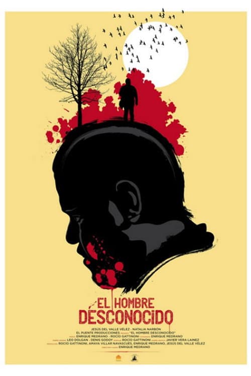 Poster for El Hombre Desconocido