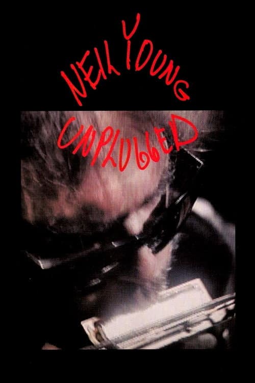 Poster for Neil Young: MTV Unplugged
