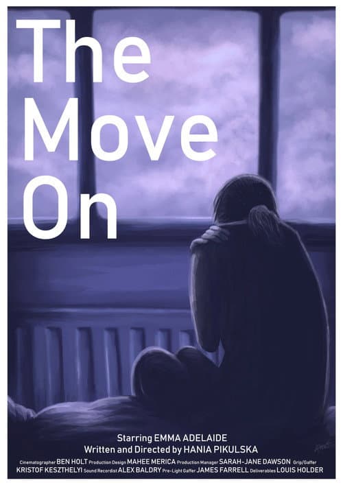 Poster for The Move On