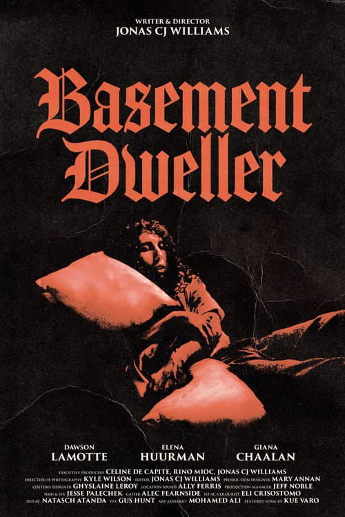 Poster for Basement Dweller