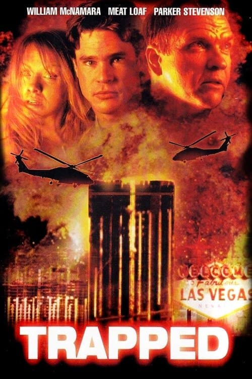 Poster for Trapped