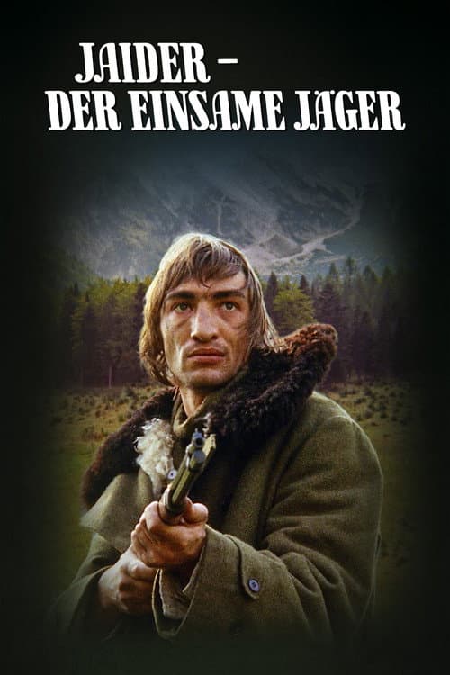 Poster for Jaider, the Lonely Hunter