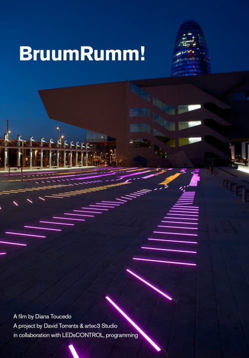 Poster for BruumRuum! (C)