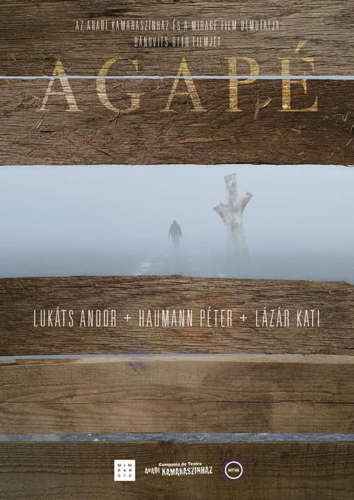 Poster for Agapé