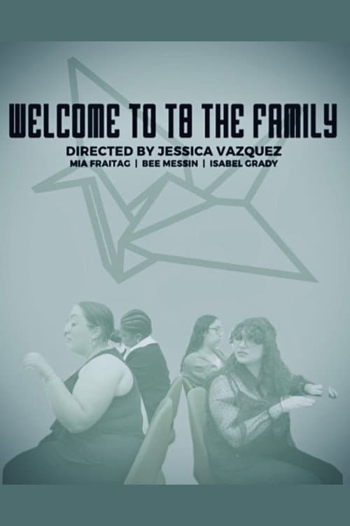 Постер до фільму «Welcome to the Family»