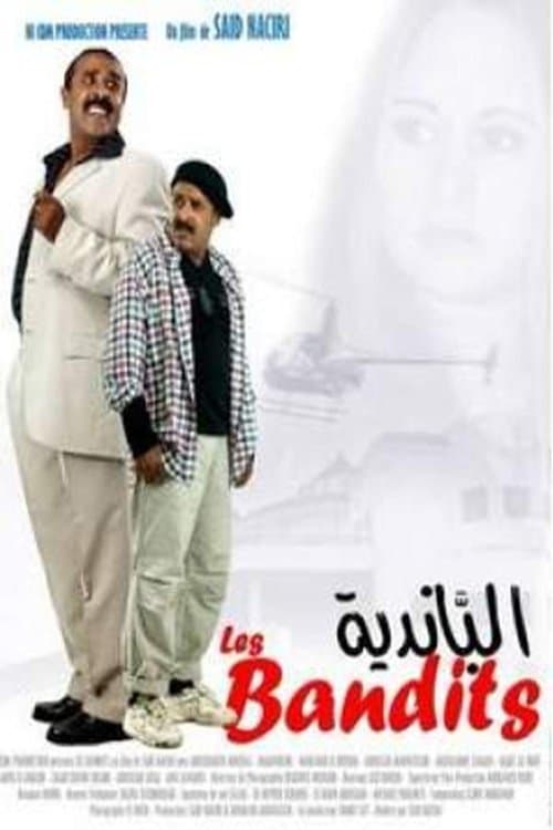 Poster for The Bandits